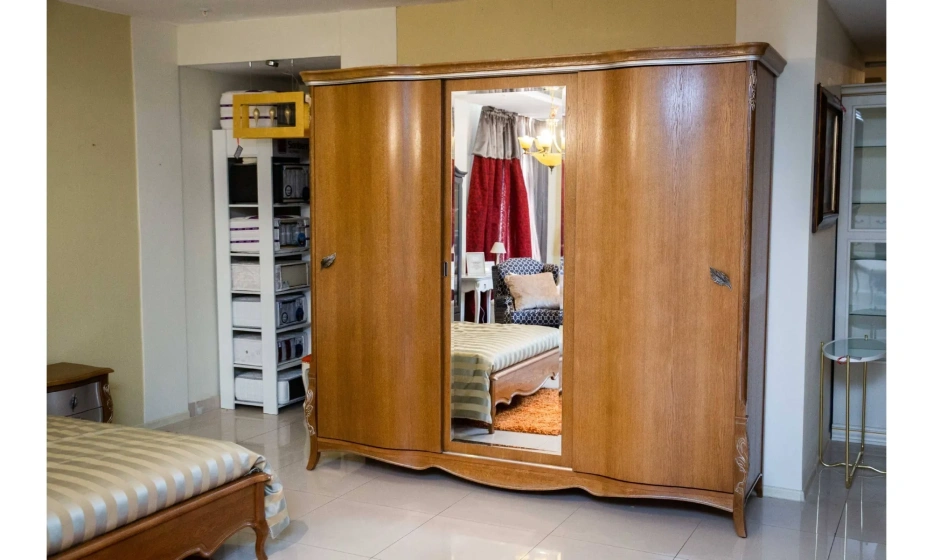 Шкаф-купе БЕЛФАН ТРИО - фото 1