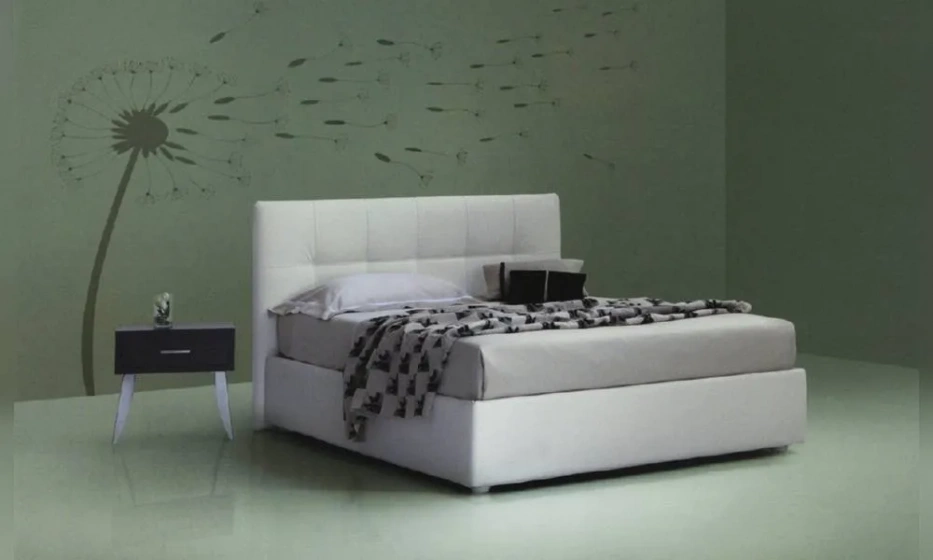 Кровать Piermaria York - фото 1