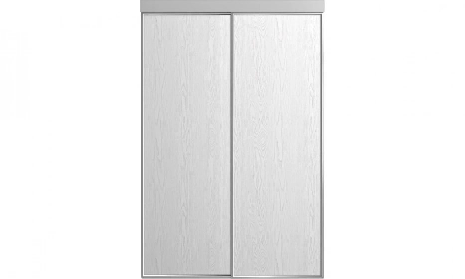 Перегородка Софья. Коллекция 1000 Линий. Модель с филенкой (А2.35) - фото 1