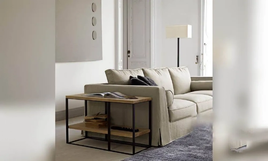 Журнальный Столик Lithos, Maxalto 2 - фото 1