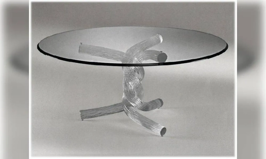 Стол Журнальный Reflex Torsades 40 - фото 1