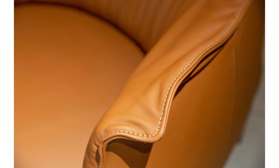 Кресло POLTRONA FRAU ARCHIBALD LARGE - фото 4