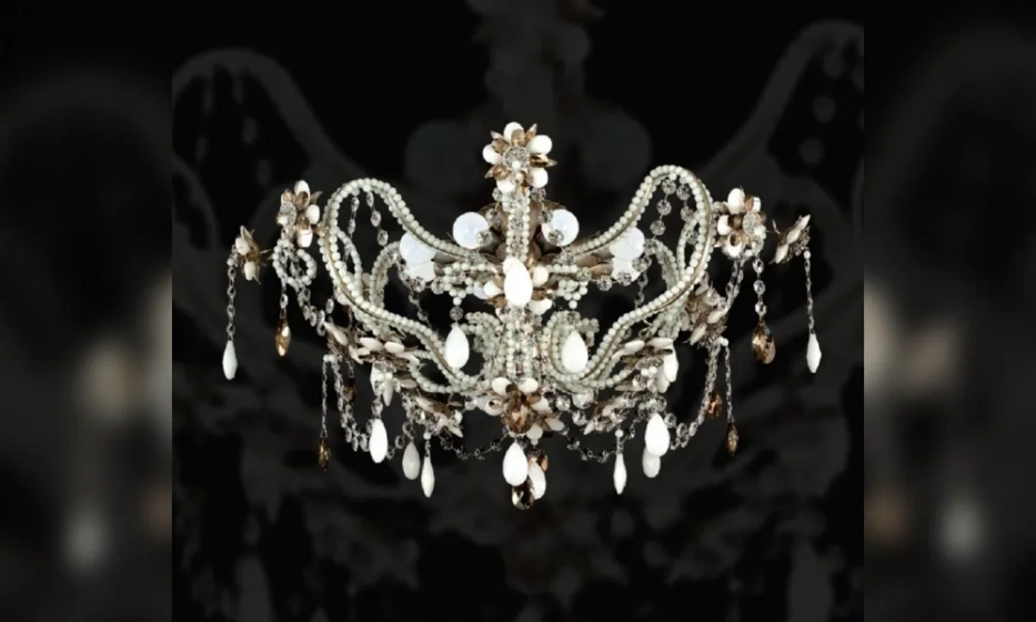 Mechini Люстра P314\8Dc - фото 1