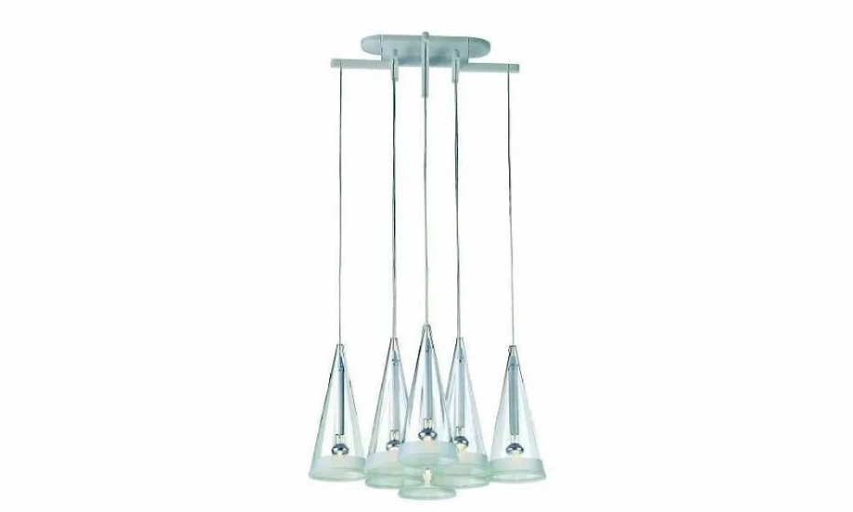 Люстра Fucsia 8 - фото 1