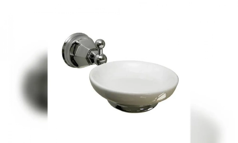 Мыльница 123914 Teide 1487Bz05 - фото 1