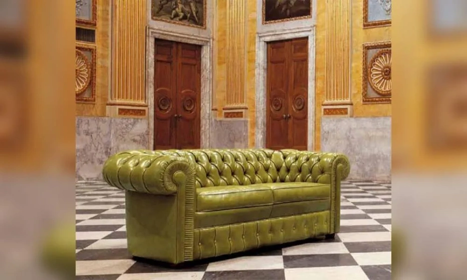 Диван Mascheroni Lancaster 2P - фото 1