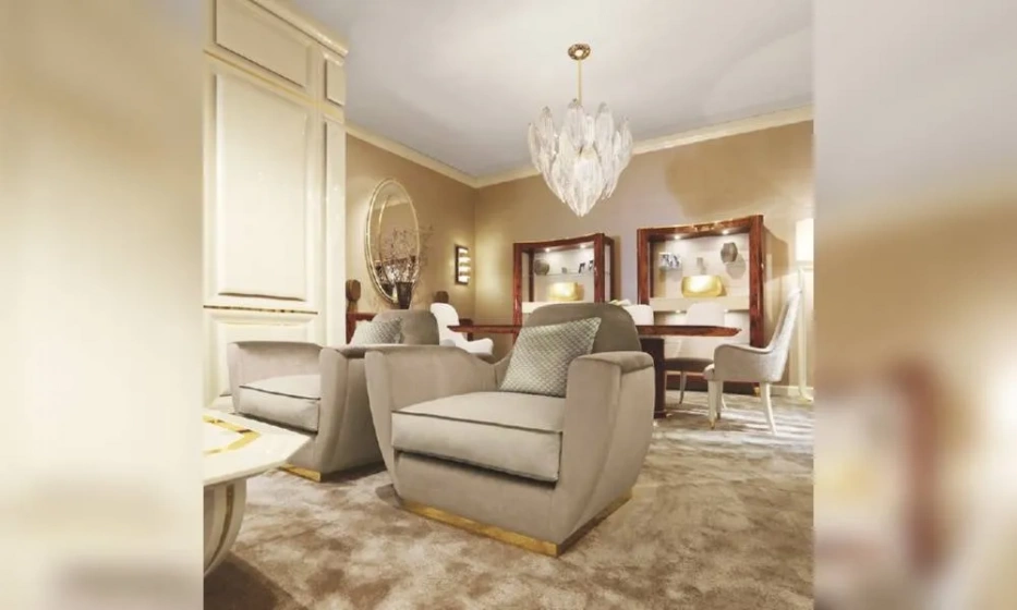 Кресло Re Deco Unique 1 - фото 1