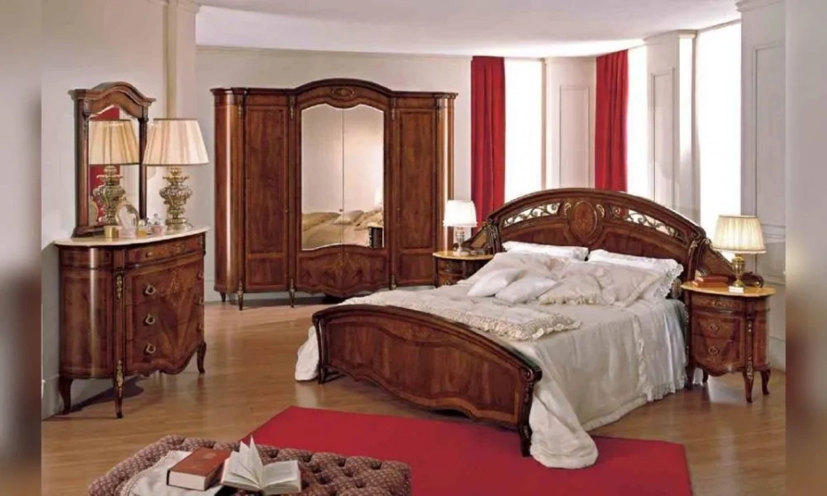 Спальня Barnini Oseo Reggenza 3 - фото 1