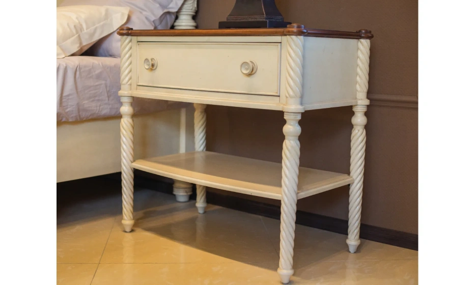 Bassett Спальня Moultrie Park Тумба - фото 1