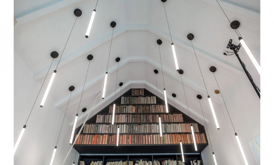 Подвесной Светильник Technical P021Pl-L10B - фото 8