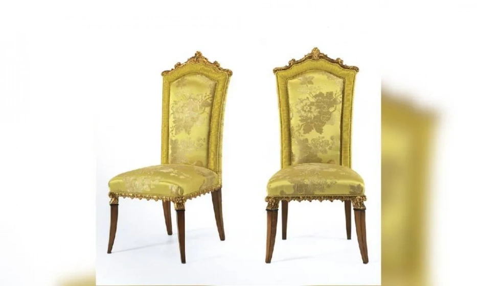 Стул Zanaboni S/4200 - фото 1