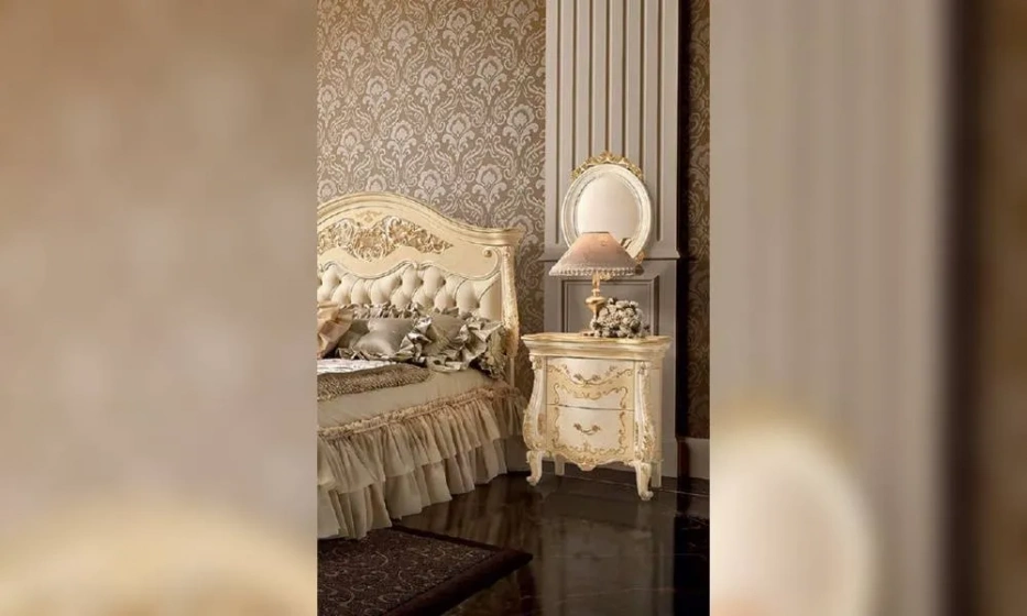 Тумба Прикроватная Signorini Coco Portofino 2 - фото 1