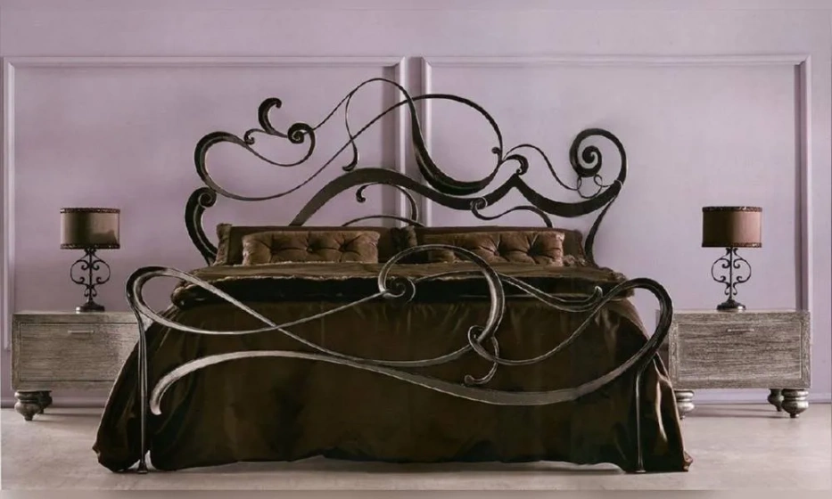 Кровать Cortezari Safira Ii 1 - фото 1