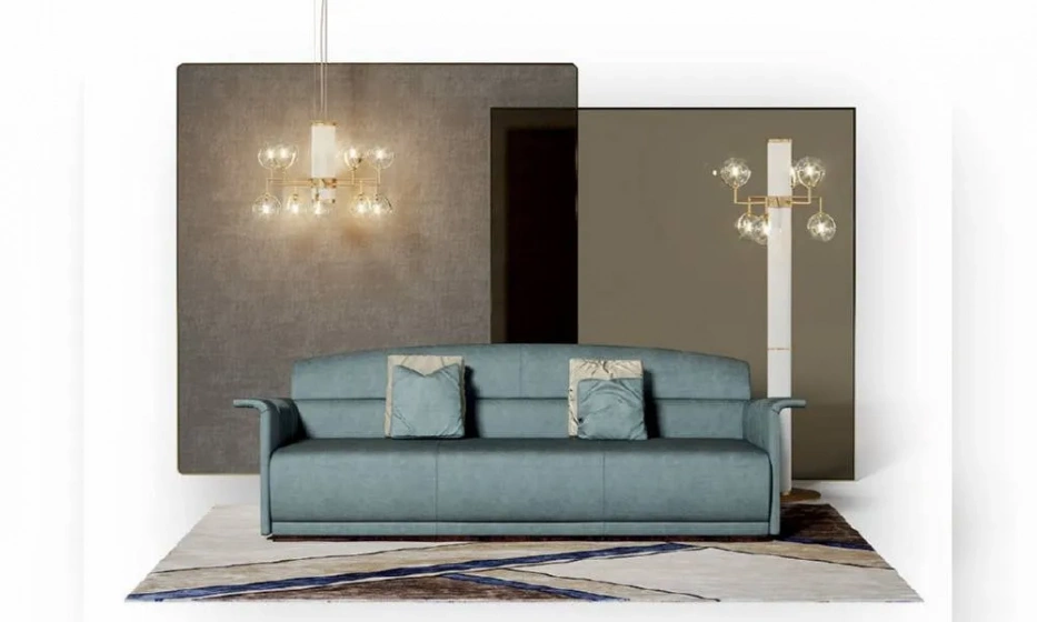 Диван Turri Madison 1 - фото 1