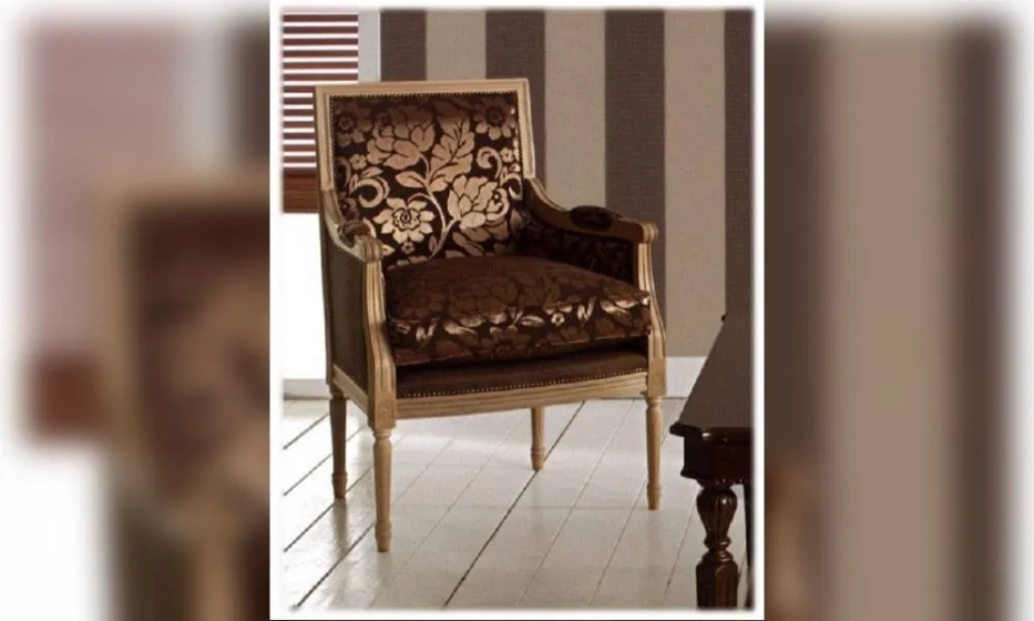 Кресло Seven Sedie Luigi 2 - фото 1