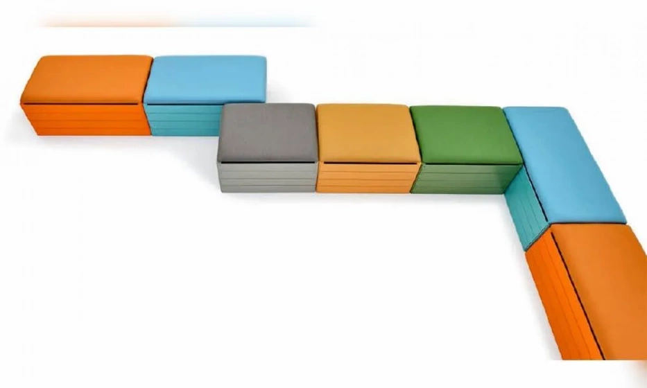 Пуф Varaschin Units - фото 1