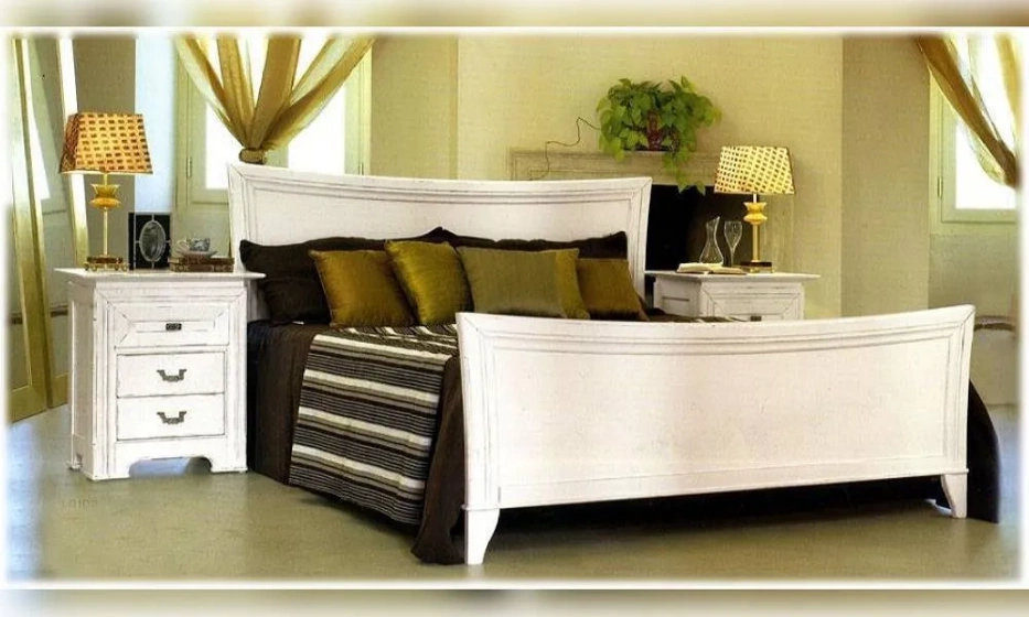 Кровать Tonin Casa Placido - фото 1