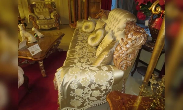 Диван Rampoldi 1