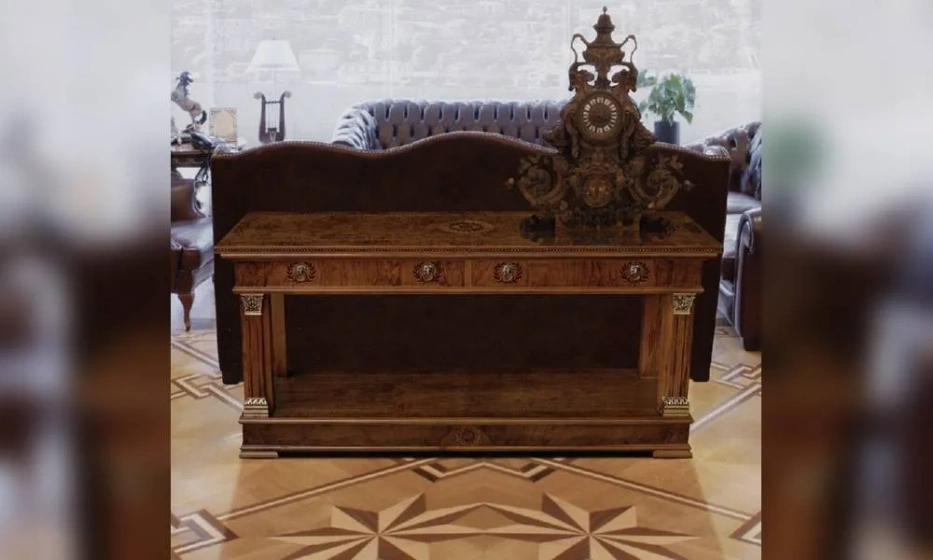 Консоль Minotti Luiggi Lifestyle 8 - фото 1