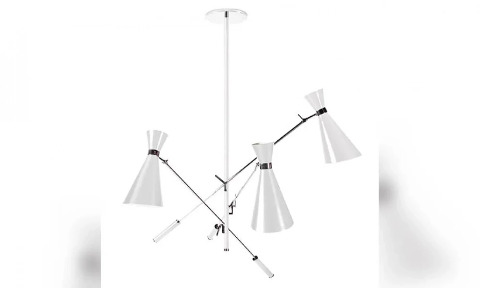 Люстра Delightfull Stanley - фото 7