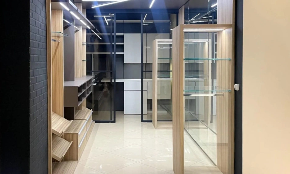 Гардеробная Русский Дом - фото 1