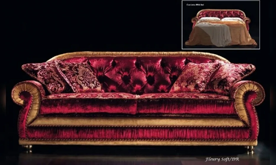 Диван Bedding Fleury Soft - фото 4