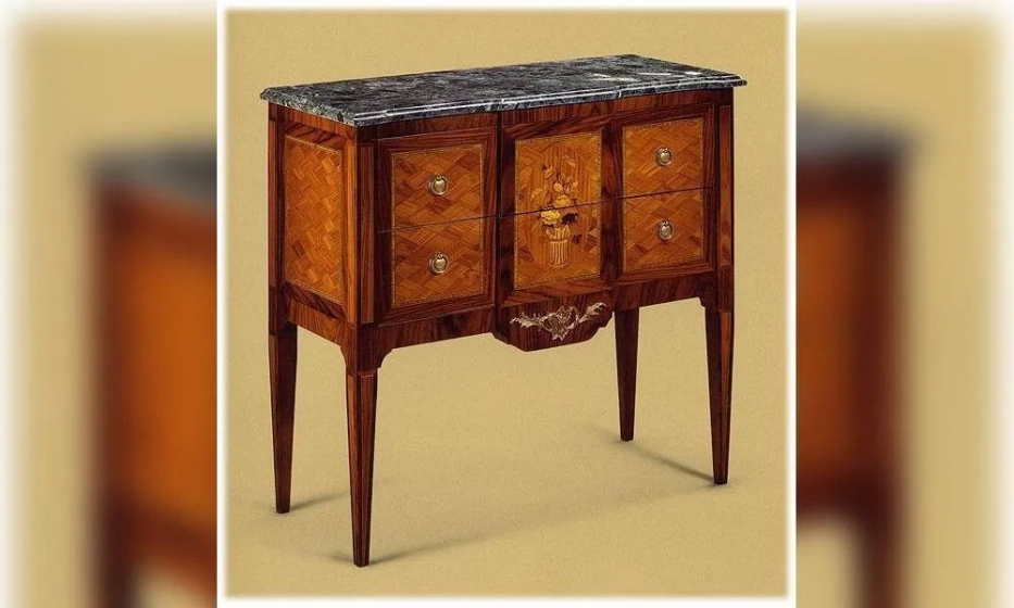 Комод Minotti Luigi & Benigno 86 - фото 1