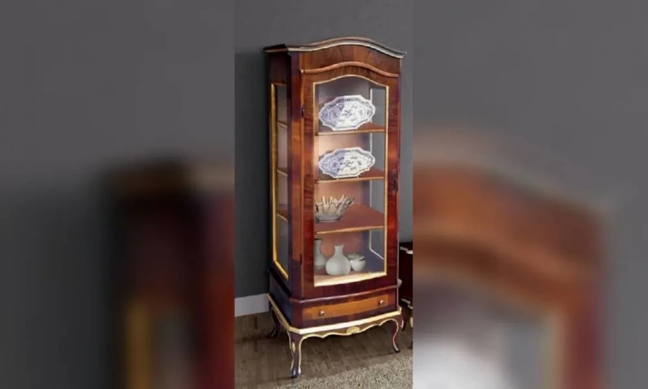 Витрина Vaccari Giovanni Bella Italia 8 - фото 1