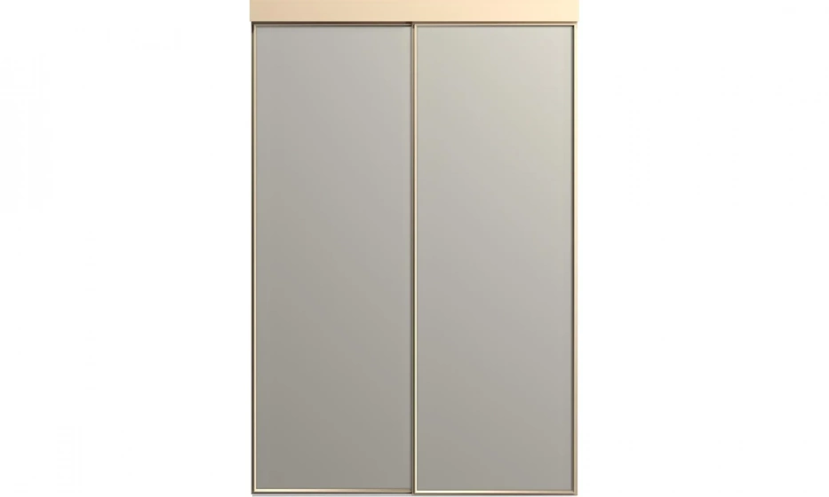 Перегородка Софья. Коллекция 1000 Линий. Модель с филенкой (А4.57) - фото 1