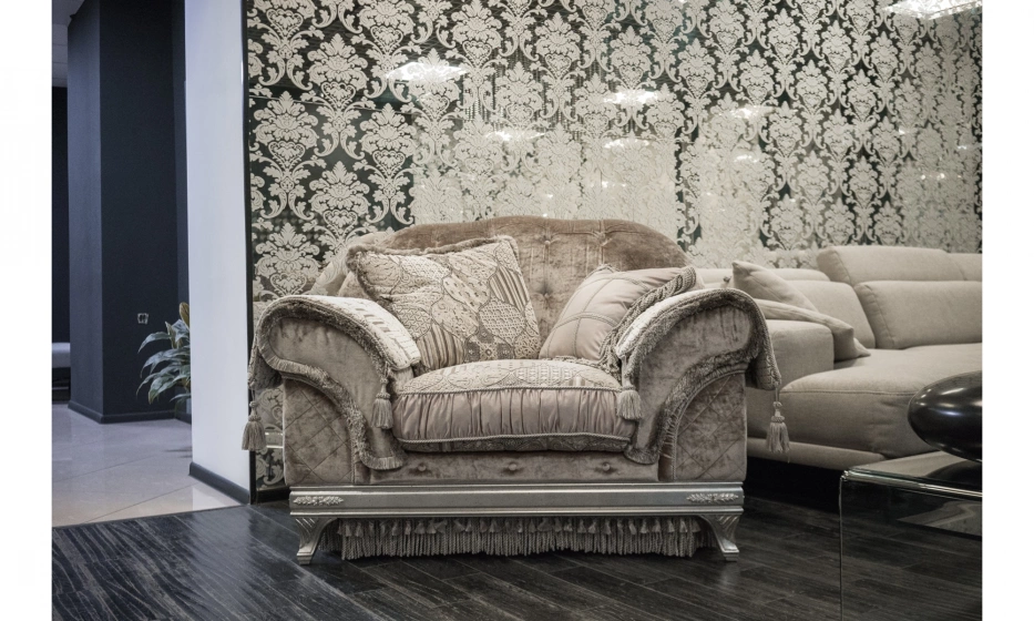 Кресло Keoma Cristina - фото 1