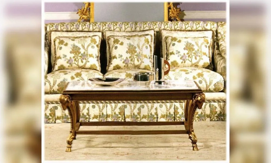 Стол Журнальный Zanaboni T 37/C - фото 1