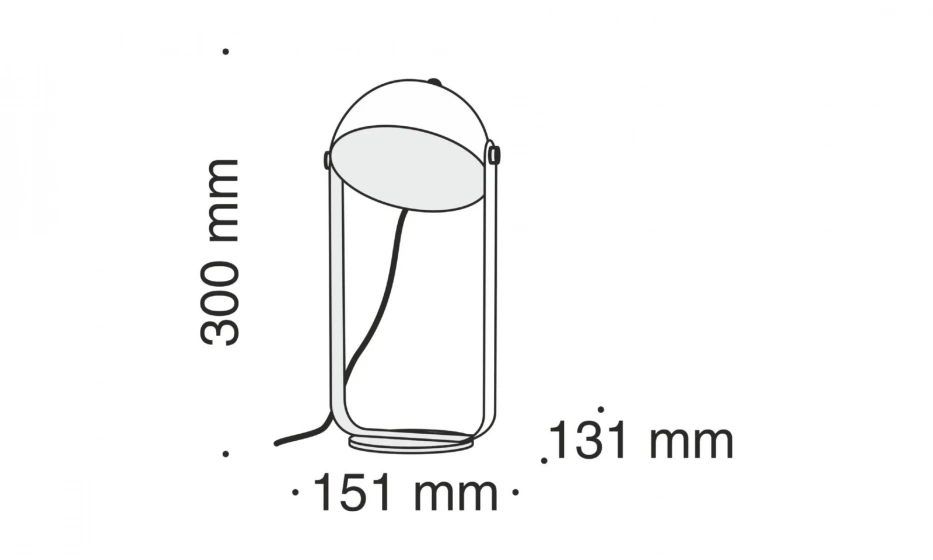 Настольная Лампа Technical Mod047Tl-L5B3K - фото 4