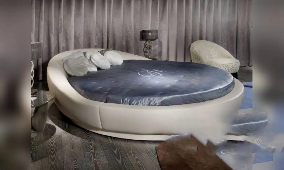 Кровать Round Trip, Ipe Cavalli - фото 1