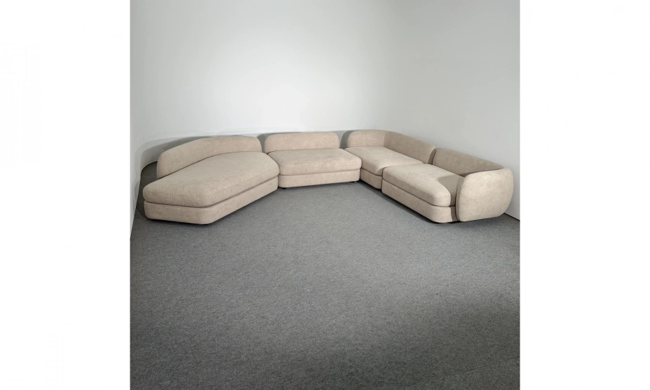 Диван левый Homage Vogue - фото 2