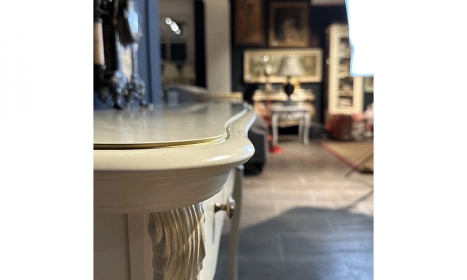 Столик-консоль Kreind Романтик Голд - фото 10