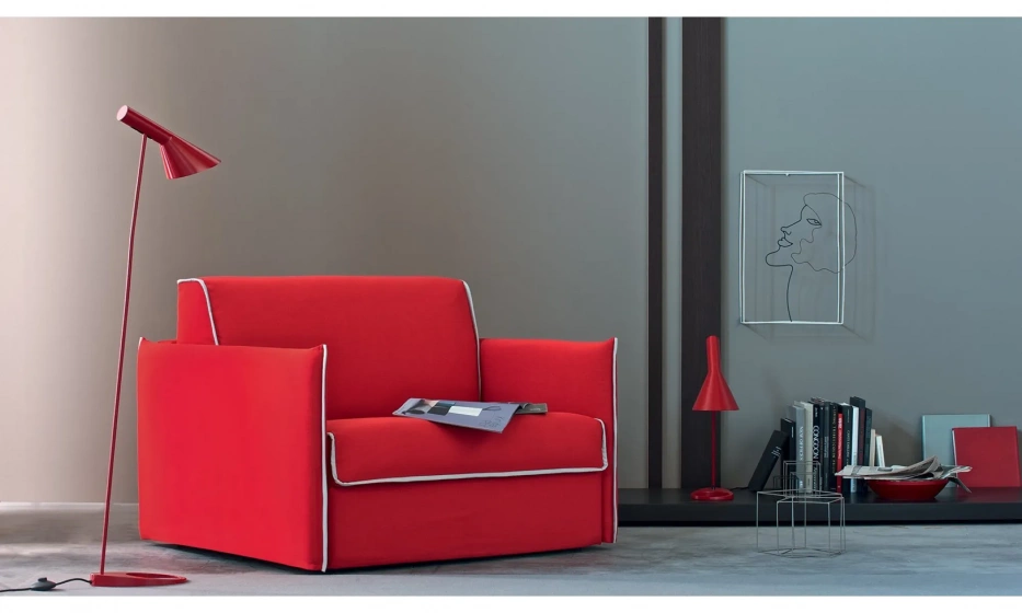 Кресло-кровать Space Alberta Salotti - фото 1