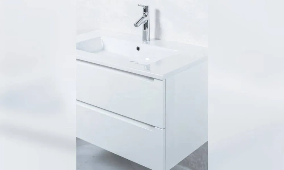 Тумба С Раковиной Scavolini Idro Fresh 71516916+32004831 70X51 Белая - фото 5