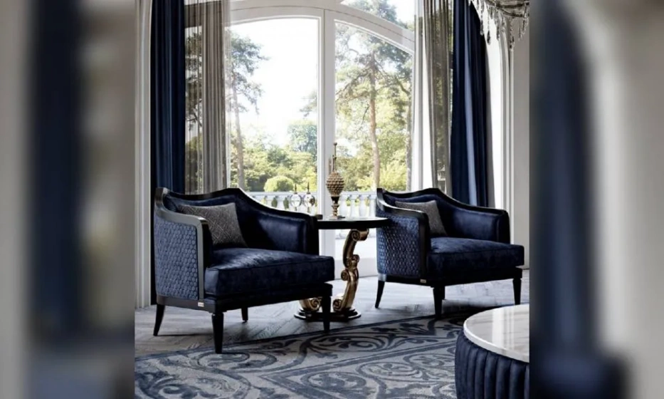 Кресло Keoma Gaia - фото 1