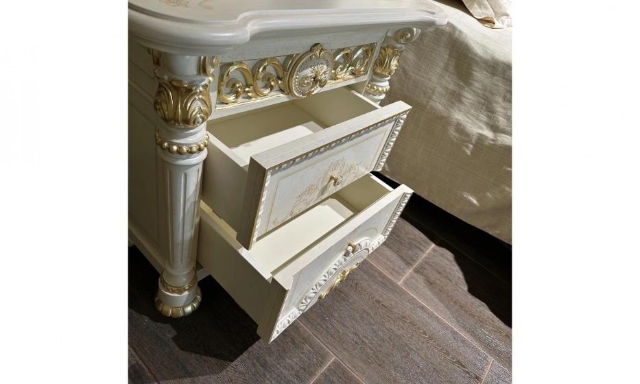 Прикроватная тумбочка Valderamobili Luigi XVI - фото 6