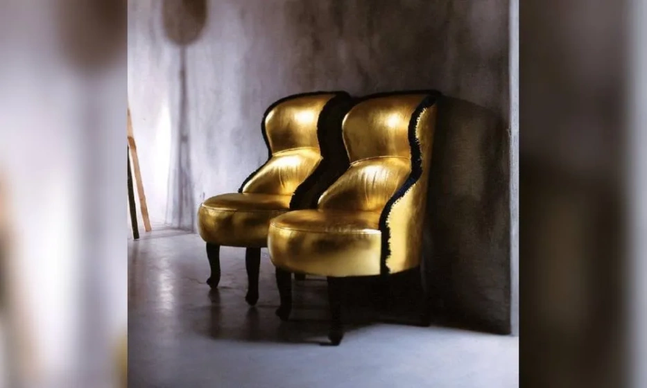 Кресло Baxter Sellerina - фото 1