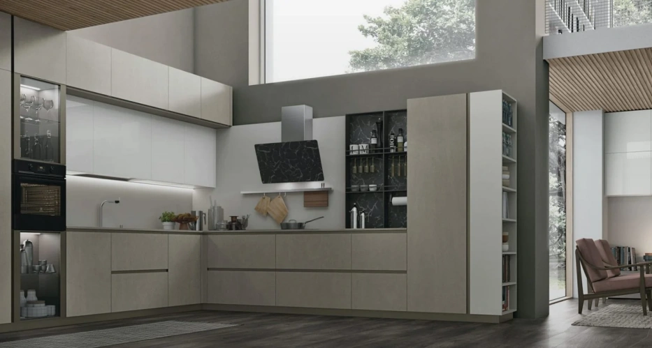 Кухня  Stosa Cucine Aliant - фото 2