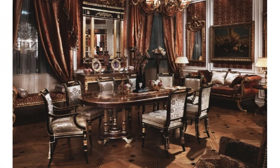 Столовая Francesco Molon Regency - фото 1