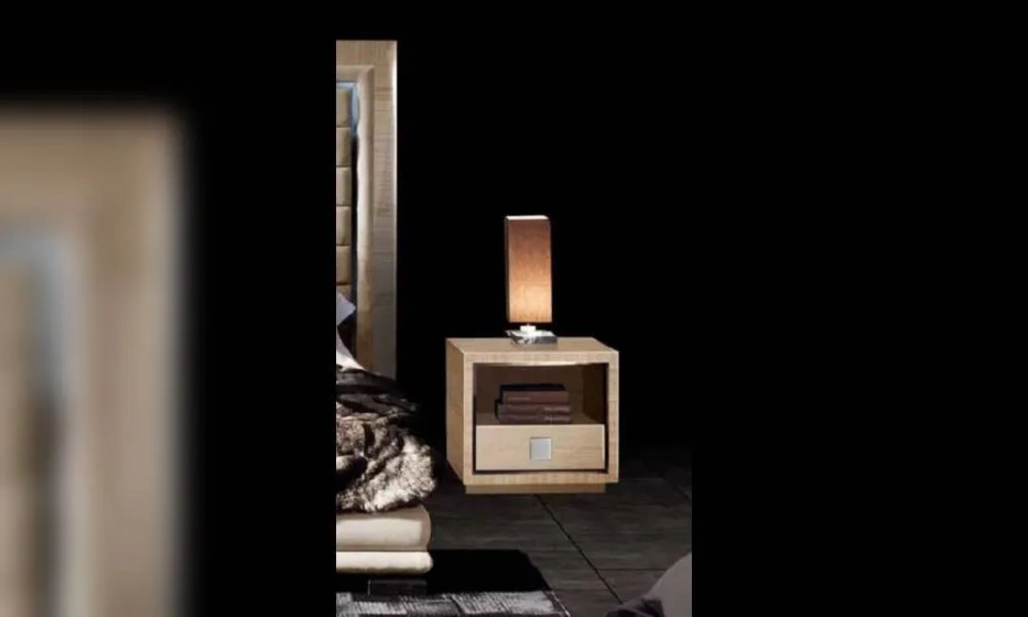 Тумба Прикроватная Capital Kubo - фото 1