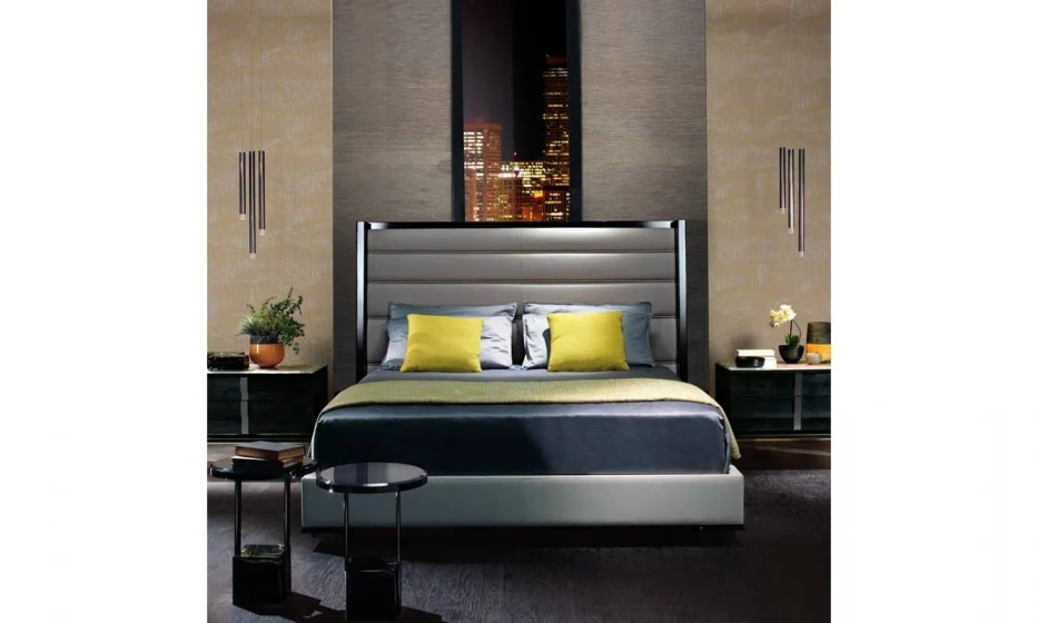 Кровать Malerba Bm903 - фото 1