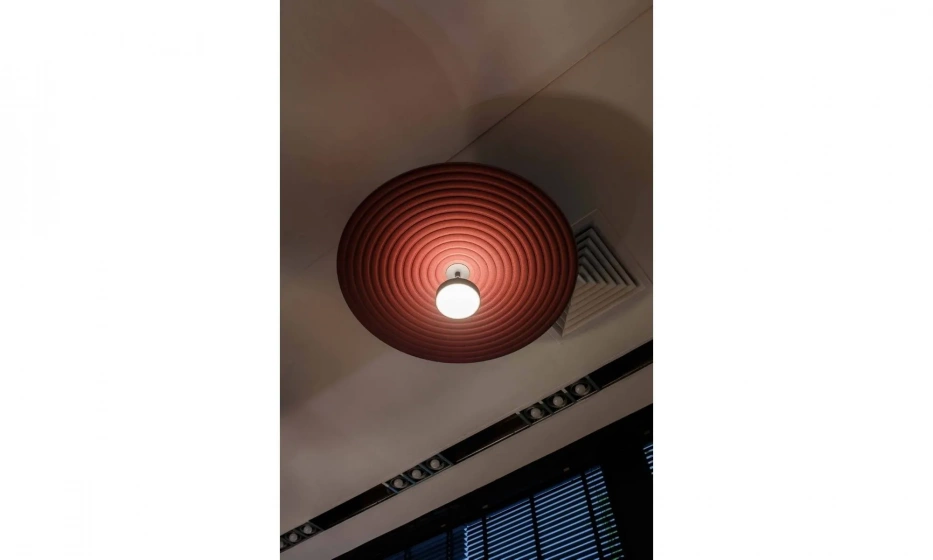 Светильник звукопоглащающий PENTA - фото 2