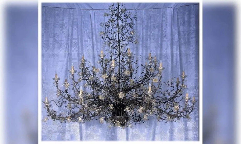 Люстра Mechini L241/30 - фото 1