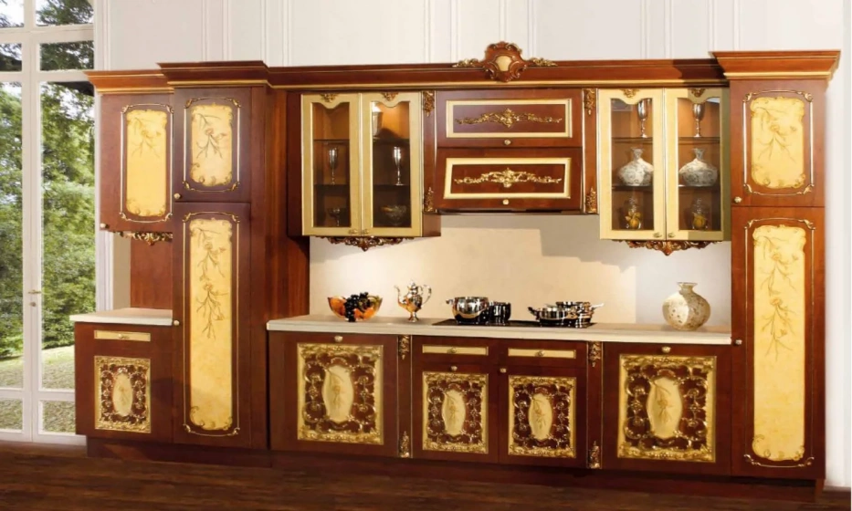 Кухня Asnaghi Interiors Bolly - фото 1