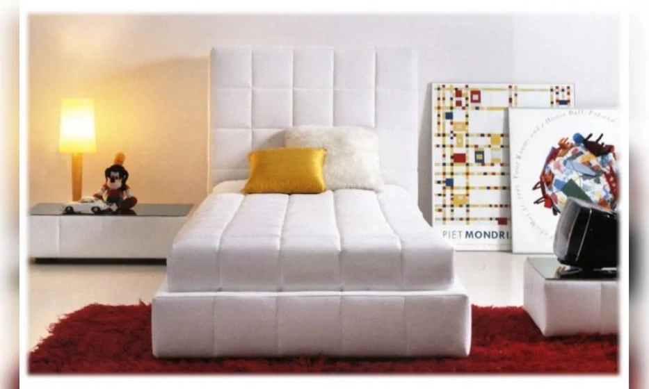 Кровать В Детскую Bonaldo Squaring Alto - фото 1