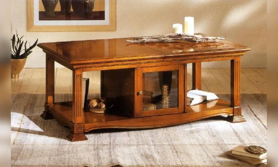 Стол Журнальный Giuliacasa H792-Vr - фото 1