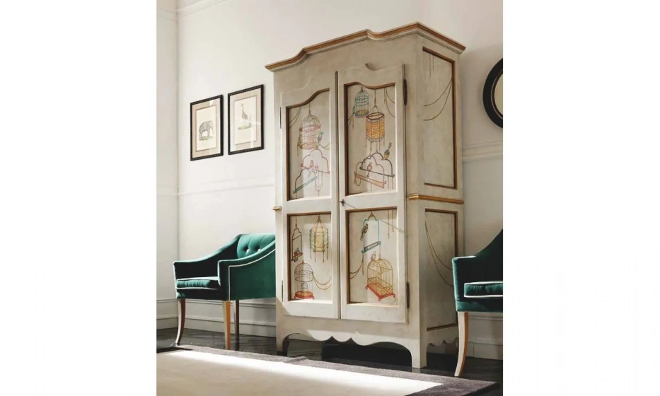 Шкаф Vittorio Grifoni 2825 - фото 1